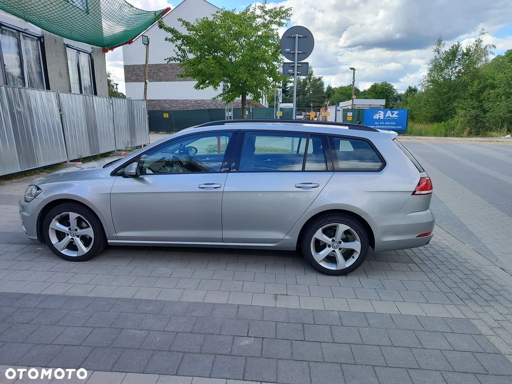 Volkswagen Golf - 7