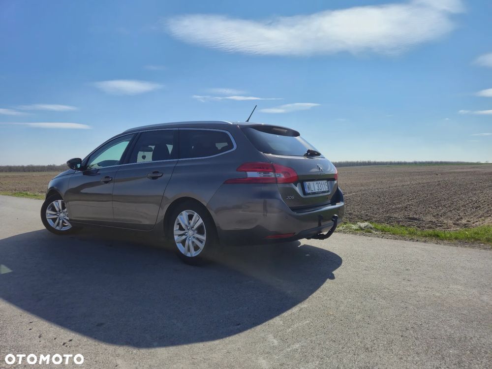 Peugeot 308 1.6 BlueHDi Active S&S - 4