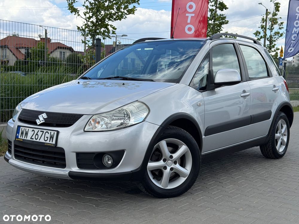 Suzuki SX4 1.6 VVT Automatik 4x2 Comfort - 1