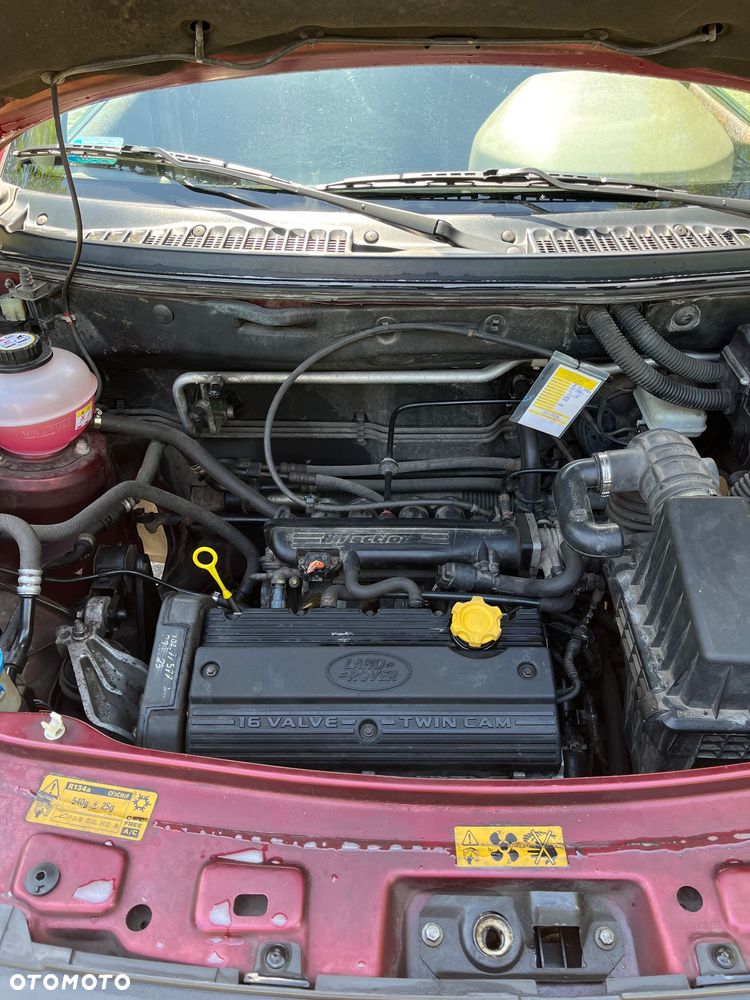 Land Rover Freelander 1.8 - 8