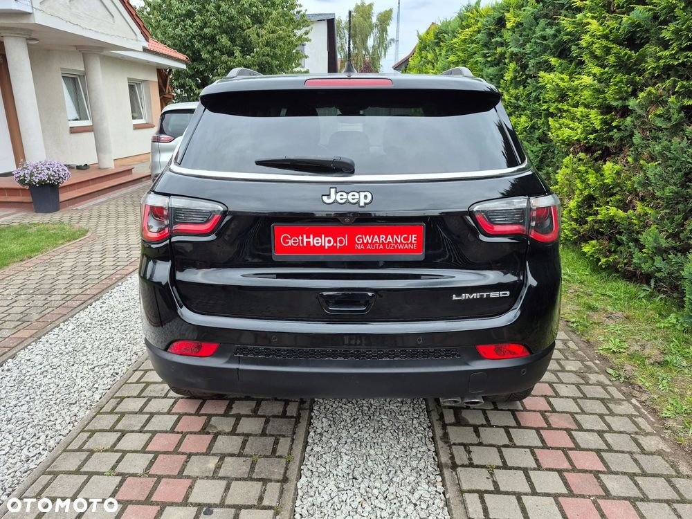 Jeep Compass 1.6 MultiJet Limited - 24
