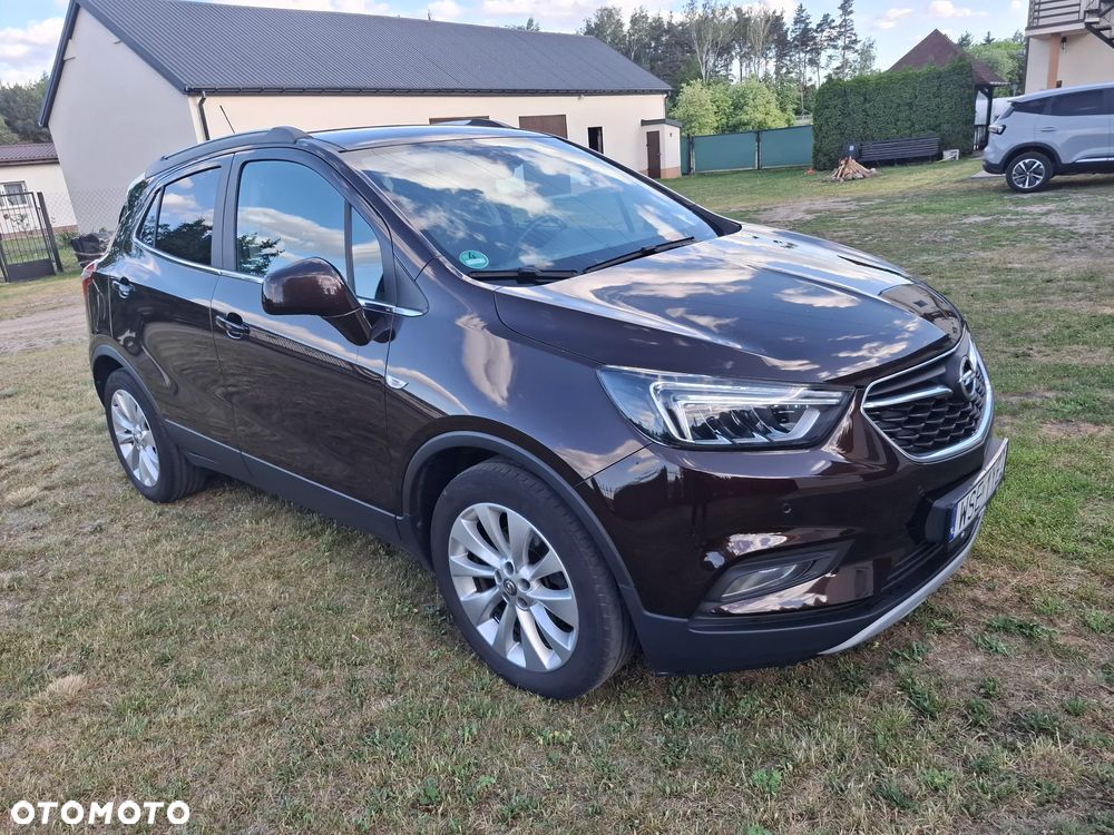 Opel Mokka - 3