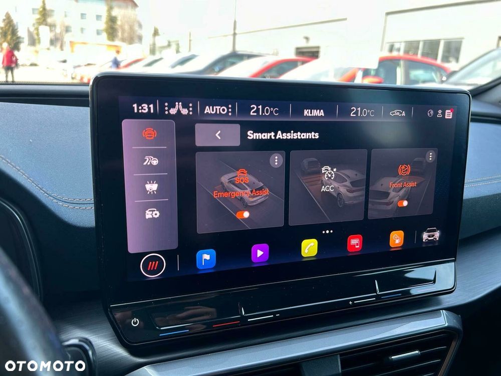 Cupra Formentor 2.0 TSI 4Drive VZ DSG - 27