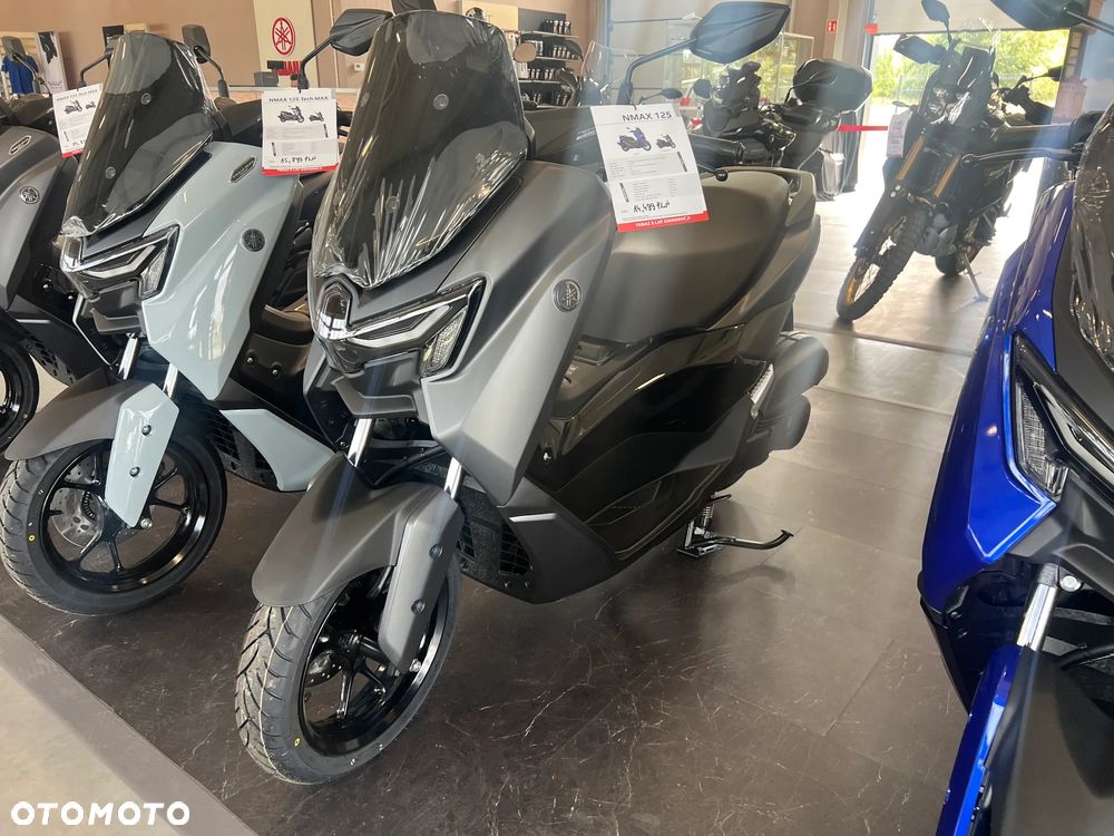 Yamaha NMAX - 19