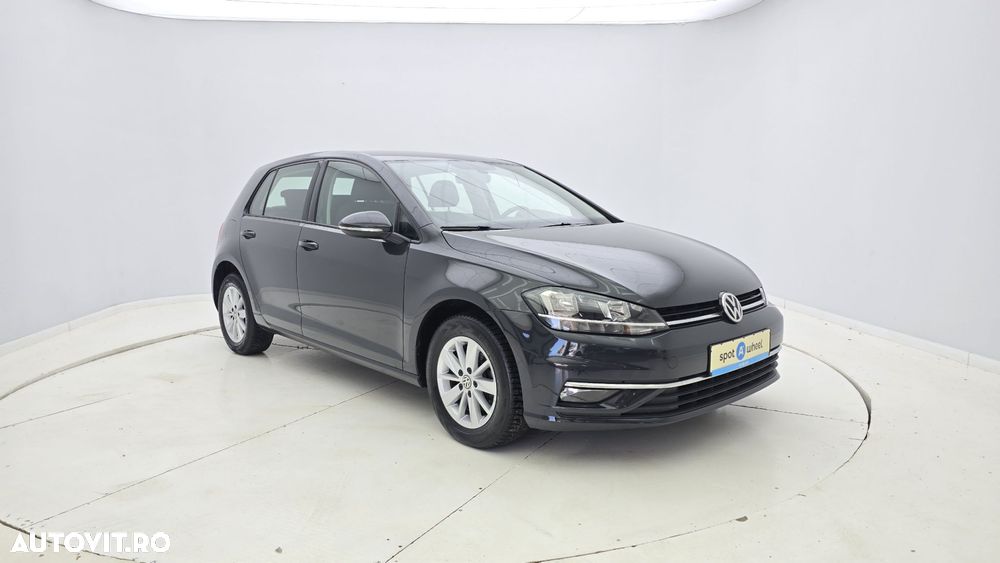 Volkswagen Golf 1.6 TDI Comfortline - 4