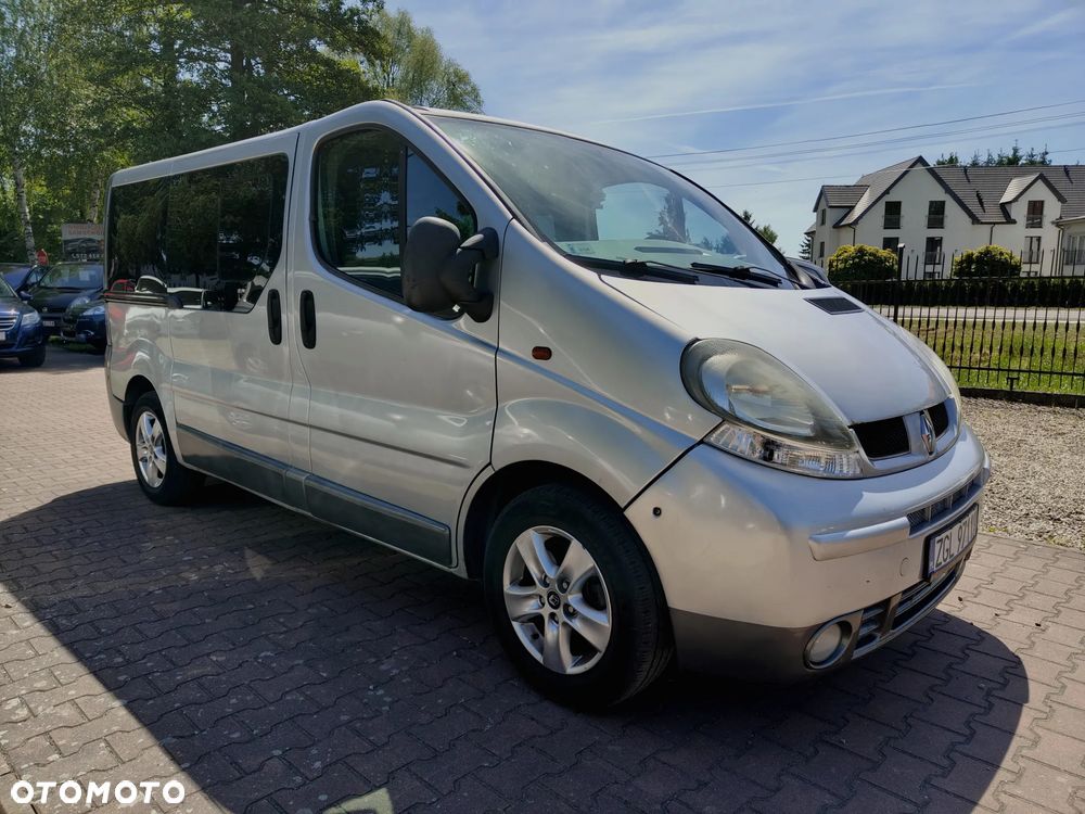 Renault Trafic L1H1 Komfort - 1