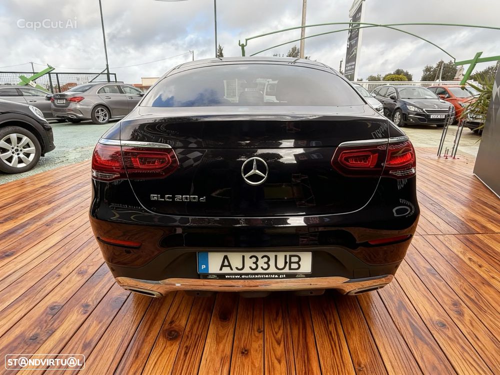Mercedes-Benz GLC 200 d Coupé Edition - 6