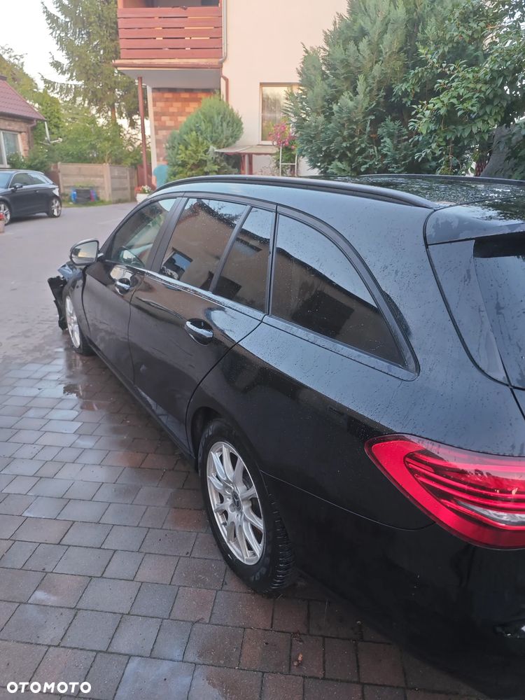Mercedes-Benz Klasa C 220 d 9G-TRONIC Avantgarde - 10