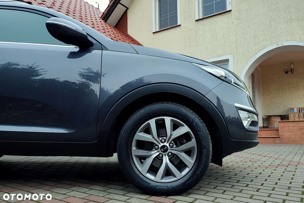 Kia Sportage 1.6 GDI L 2WD - 32