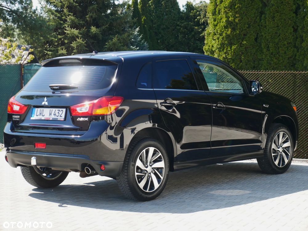 Mitsubishi ASX 1.6 ClearTec 2WD Active - 11