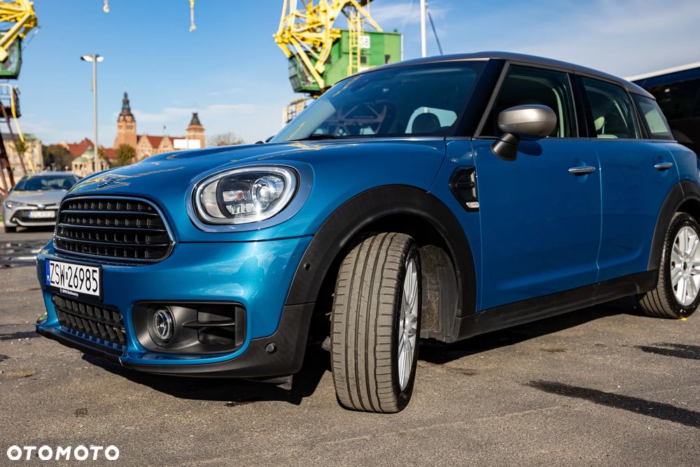 MINI Countryman Cooper - 14