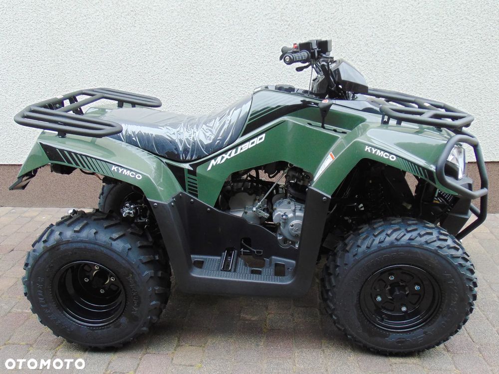 Kymco MXU - 7
