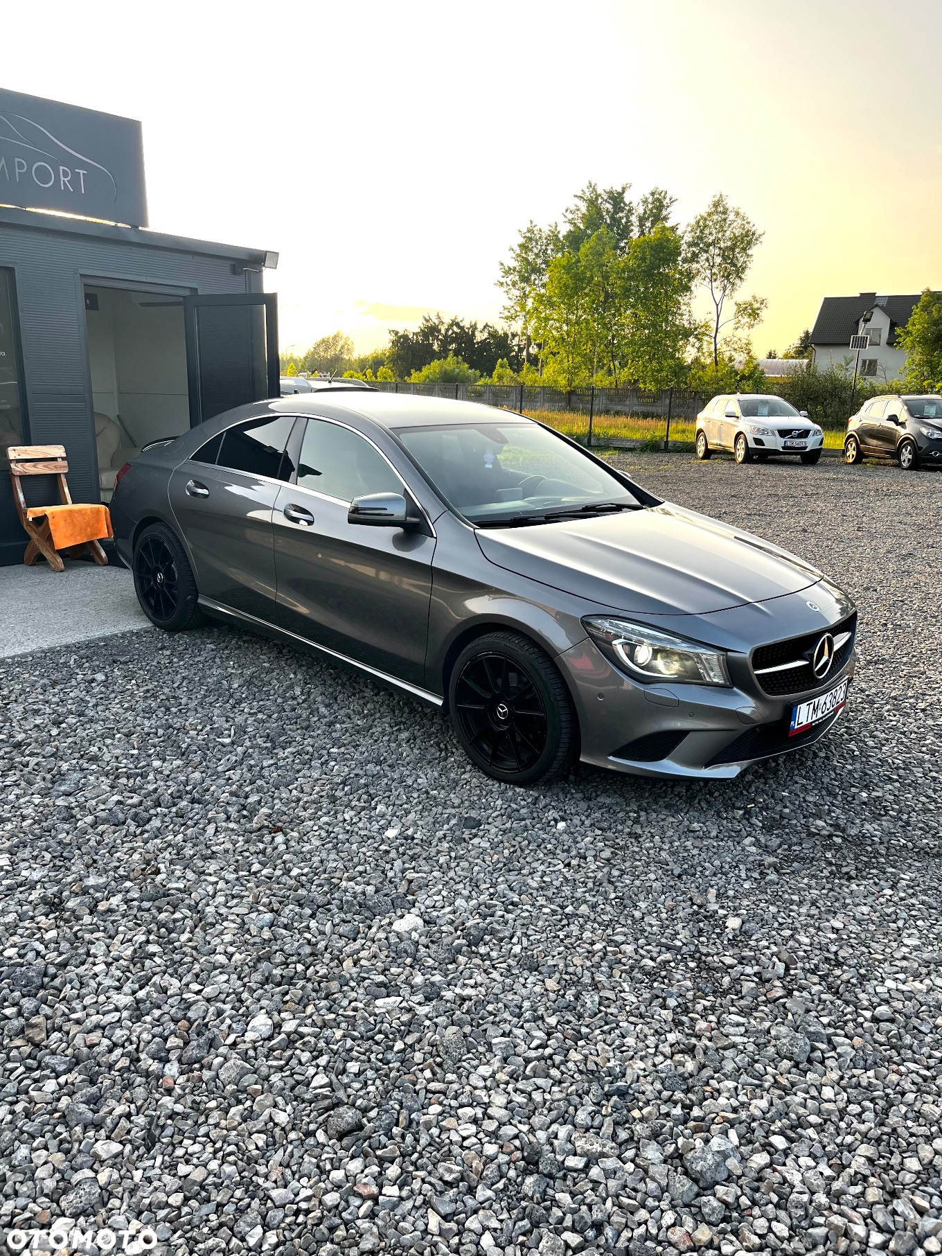 Mercedes-Benz CLA 220 CDI - 2