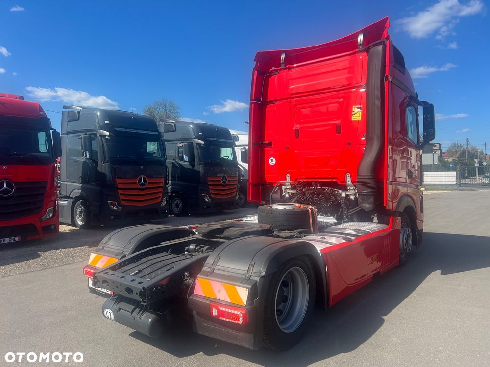 Mercedes-Benz ACTROS L poliftowy  pokontraktowy - 8