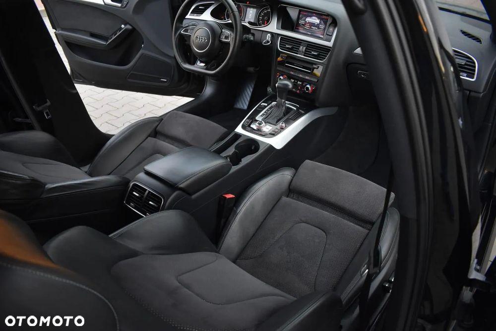 Audi A4 Limousine 3.0 TDI DPF quattro S tronic S line Sportpaket - 8