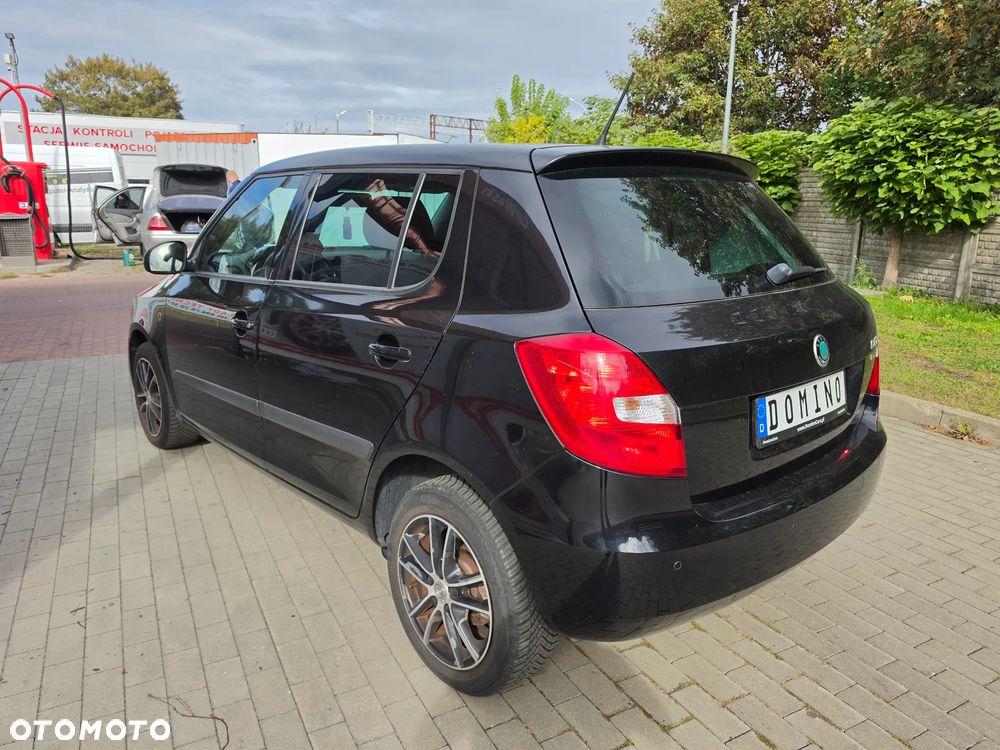 Skoda Fabia 1.2 TSI Active DSG - 10