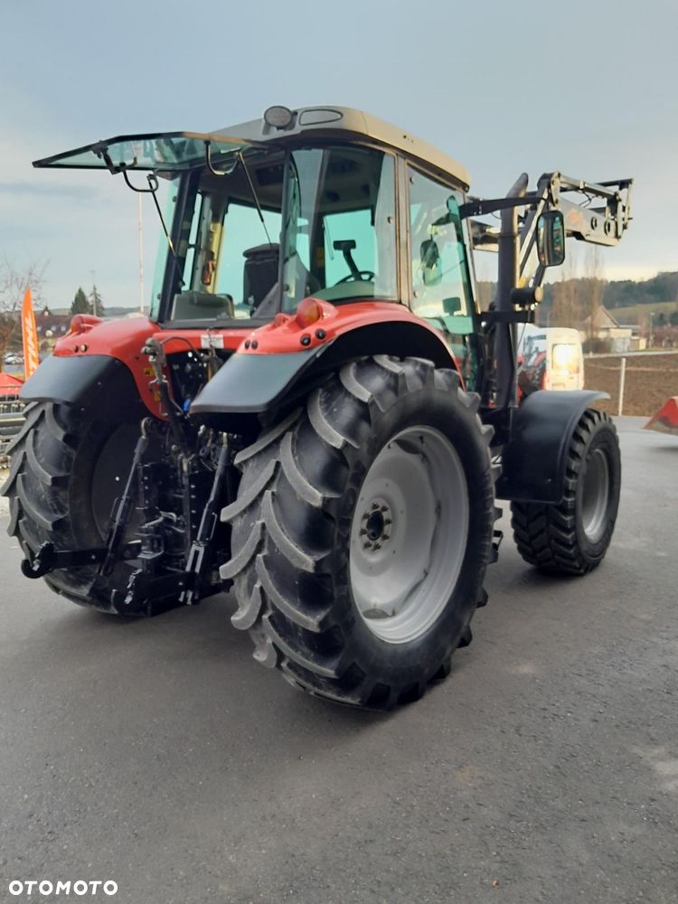 Massey Ferguson Massey Ferguson 6445-4 Dynashift Plus, ROK 2004 - 2