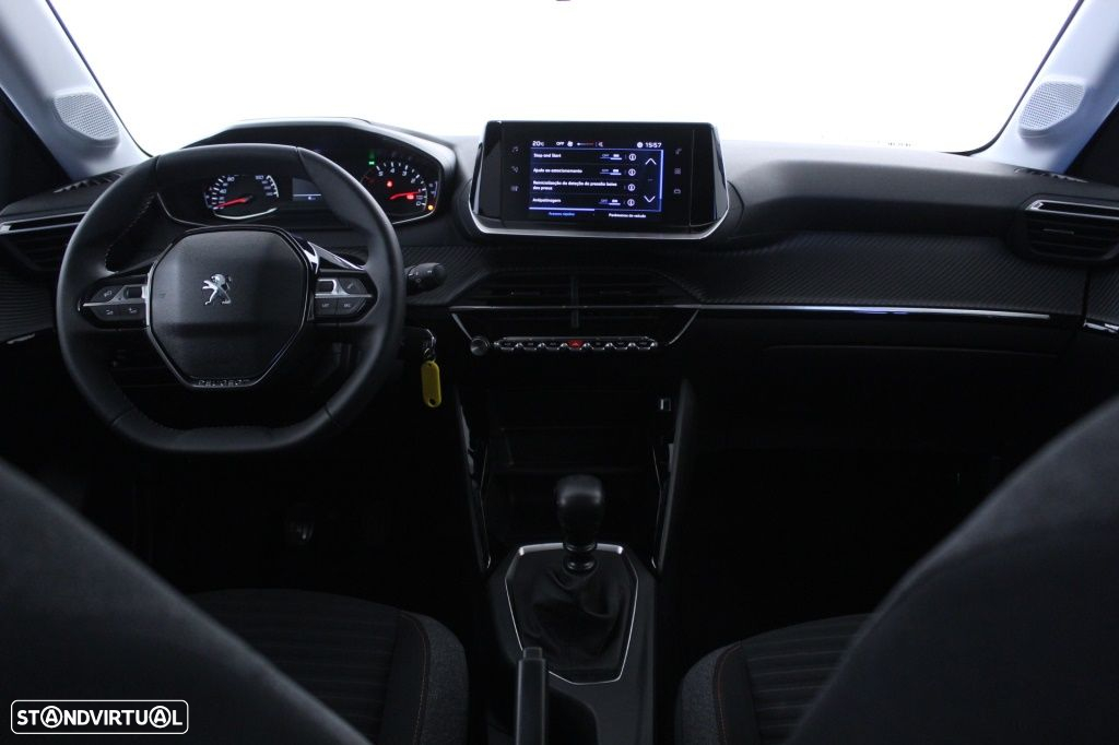 Peugeot 208 1.5 BlueHDi Active Pack - 17