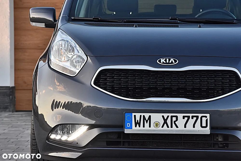 Kia Venga 1.4 CVVT Dream Team Edition - 14