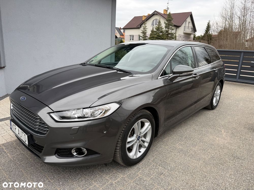 Ford Mondeo 2.0 TDCi STart-Stopp Titanium - 27