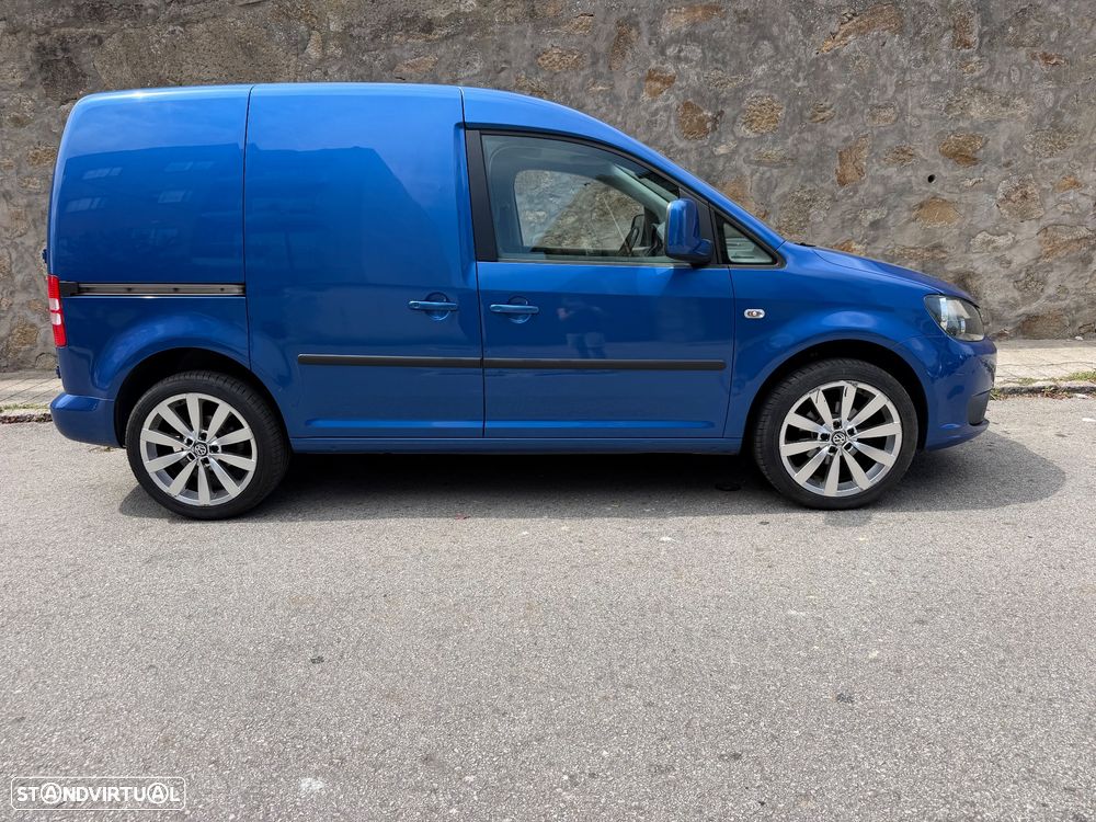 VW Caddy - 9