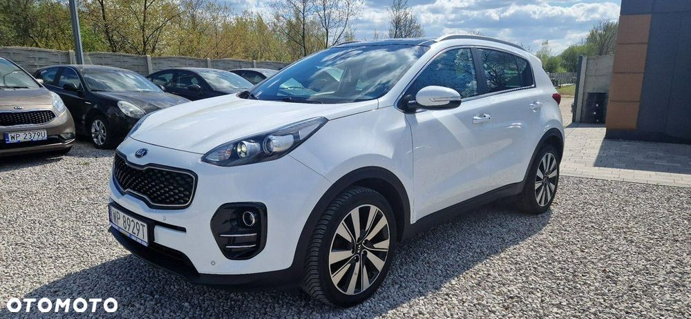 Kia Sportage - 3