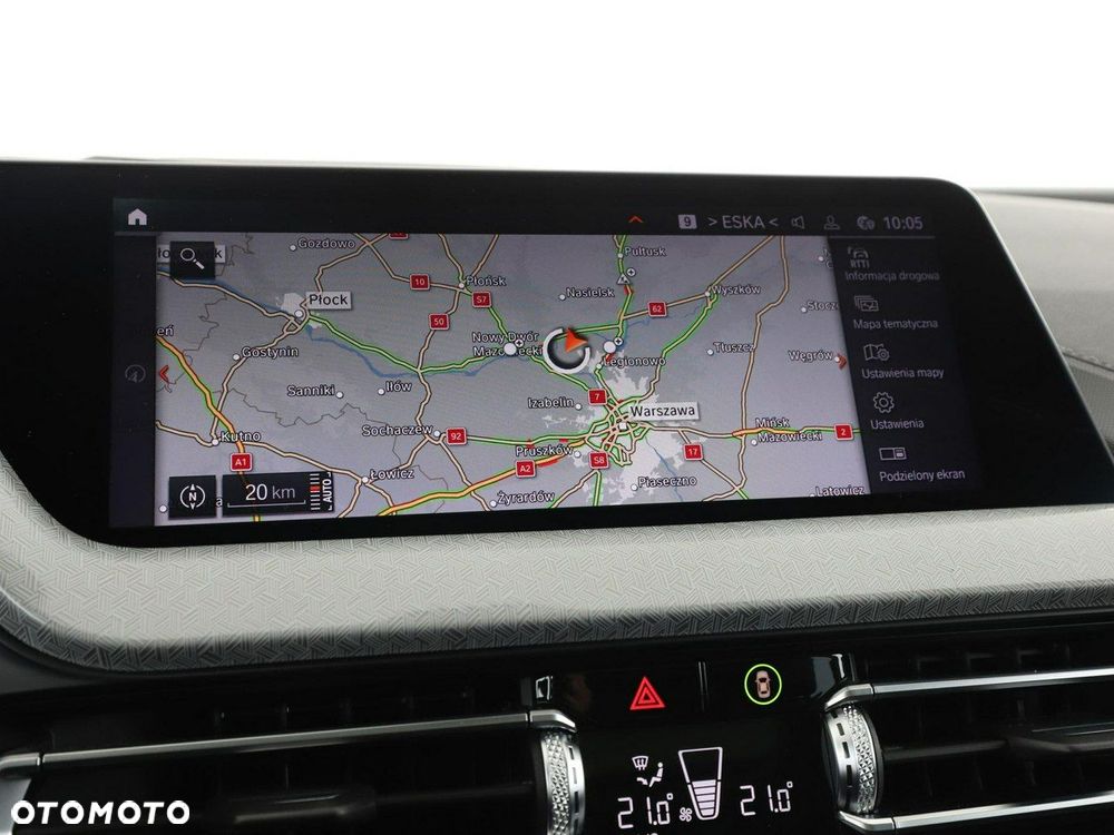 BMW Seria 1 120d xDrive Luxury Line - 28