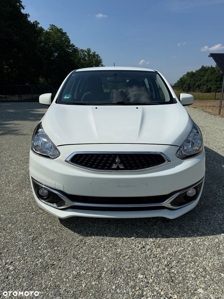 Mitsubishi Space Star 1.0 Inbusiness - 5