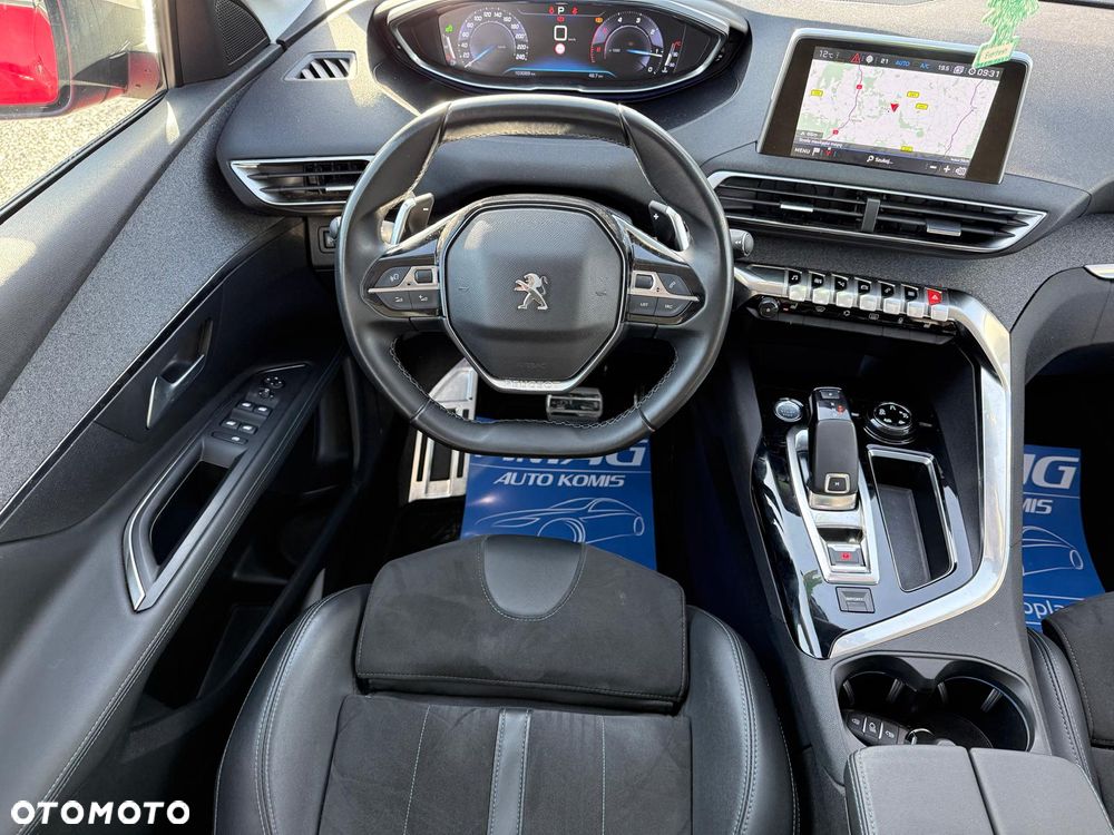 Peugeot 3008 1.5 BlueHDi Crossway S&S EAT8 - 22