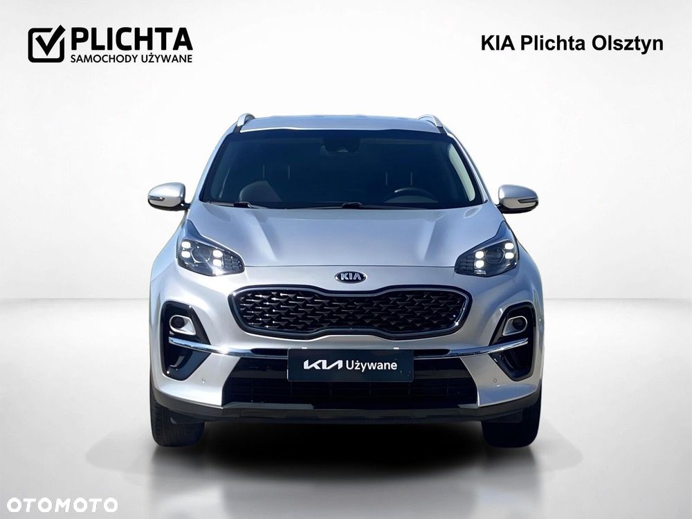 Kia Sportage - 9