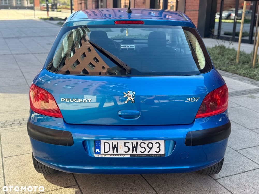 Peugeot 307 - 4