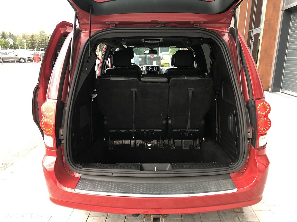 Dodge Grand Caravan 3.6 Express - 29