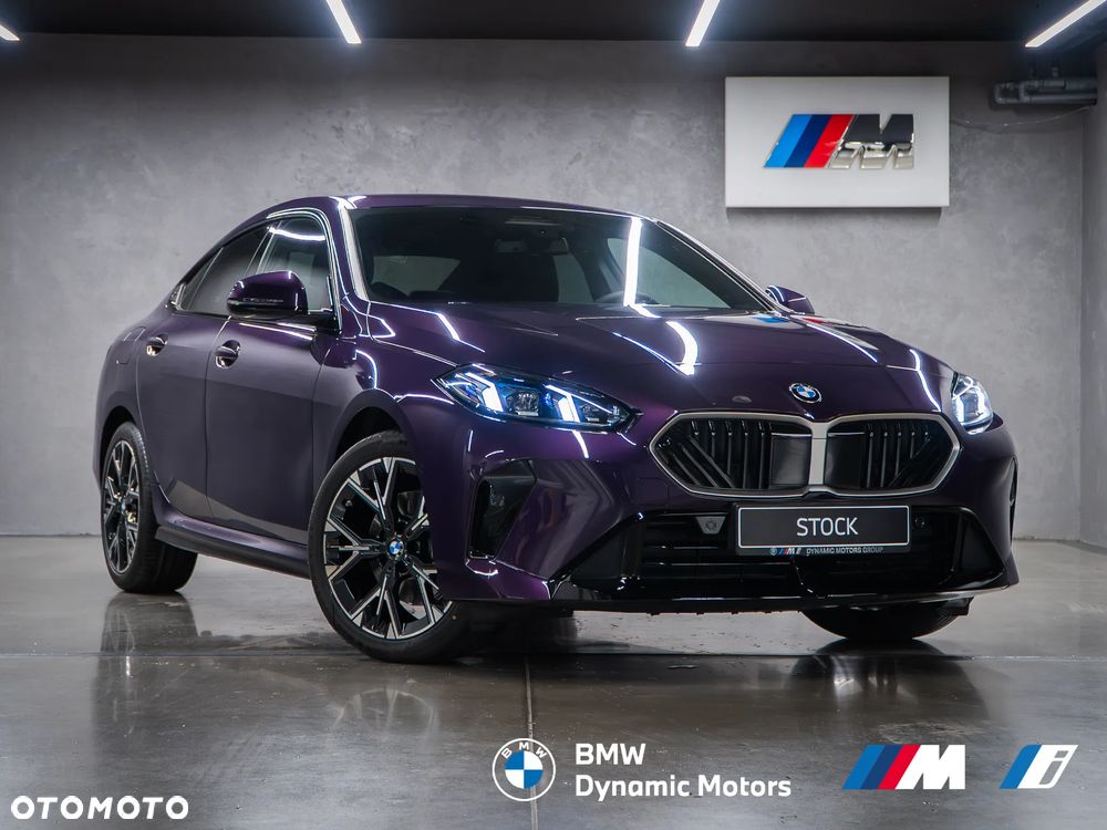 BMW Seria 2 220 - 4