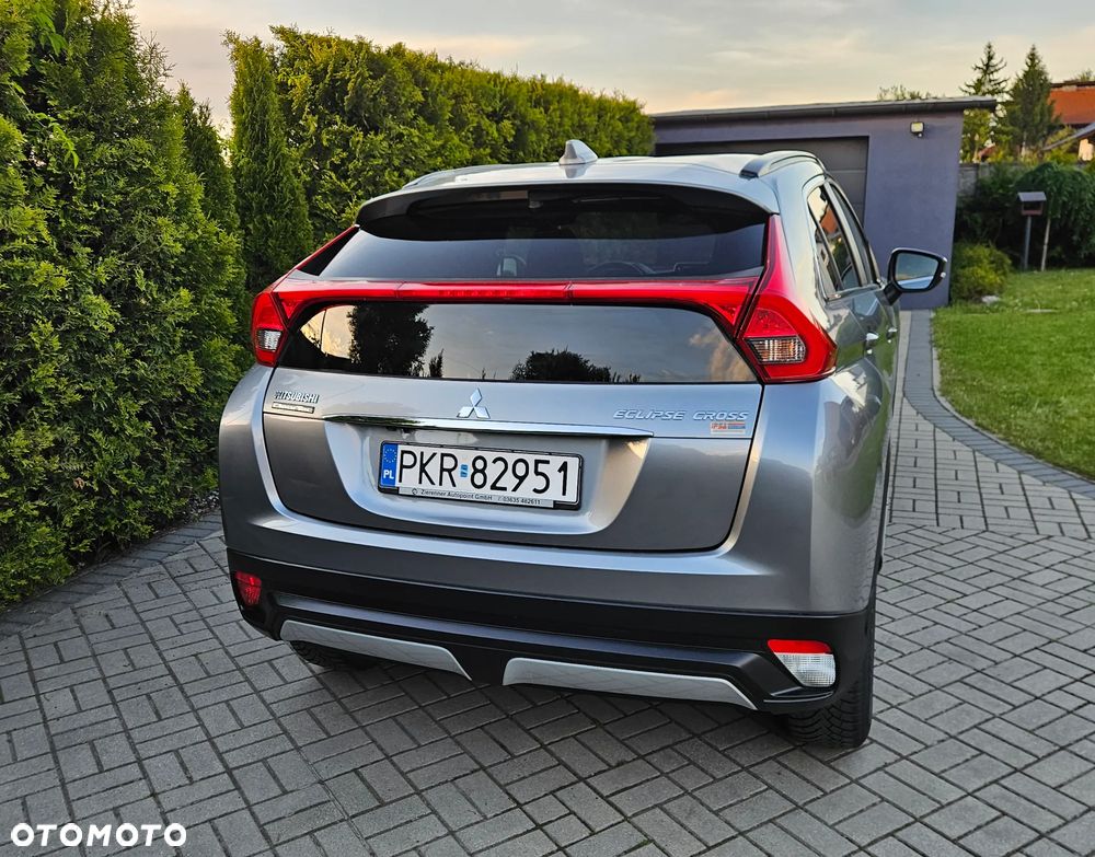 Mitsubishi Eclipse Cross 1.5 T-MIVEC (ClearTec) CVT 2WD Active - 12