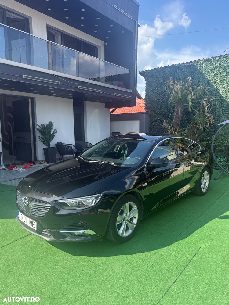 Opel Insignia 1.6 CDTI Start/Stop Aut. 120 years - 9