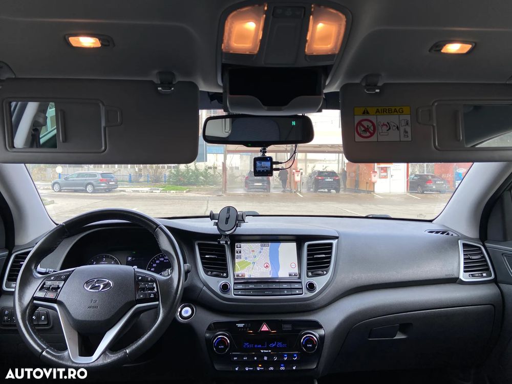 Hyundai Tucson - 39