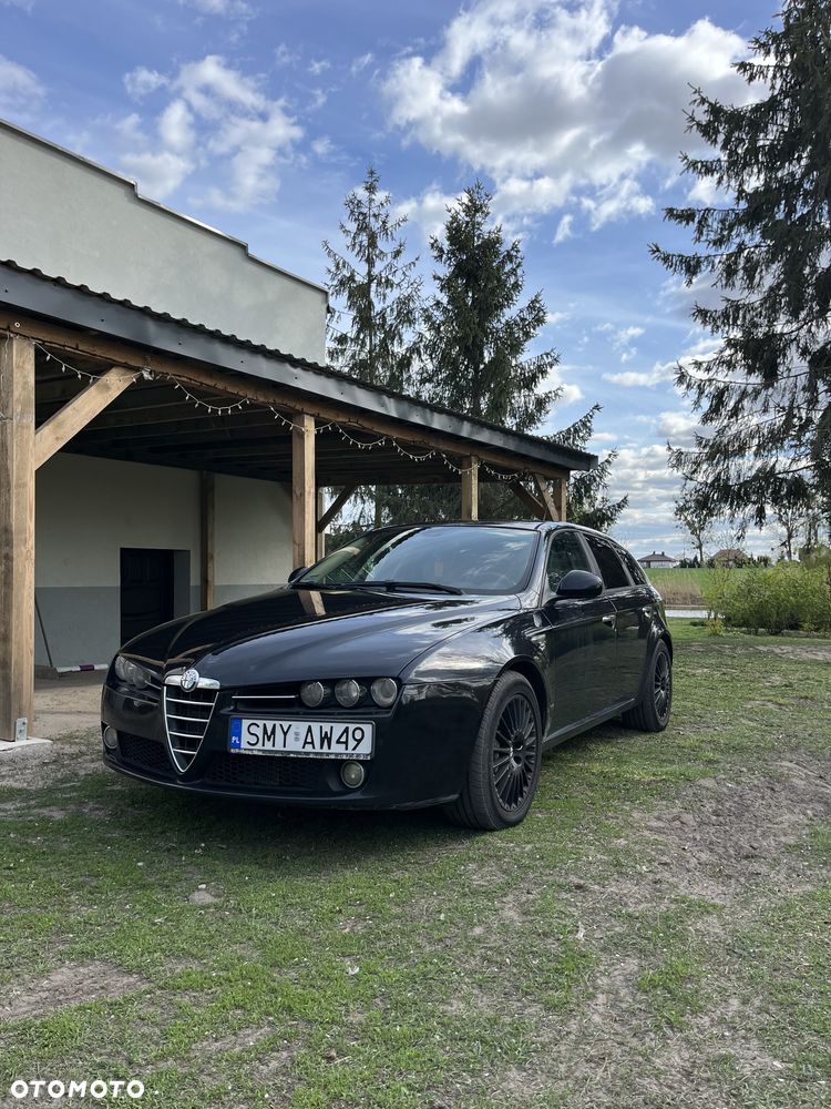 Alfa Romeo 159 2.4JTDM Distinctive - 16