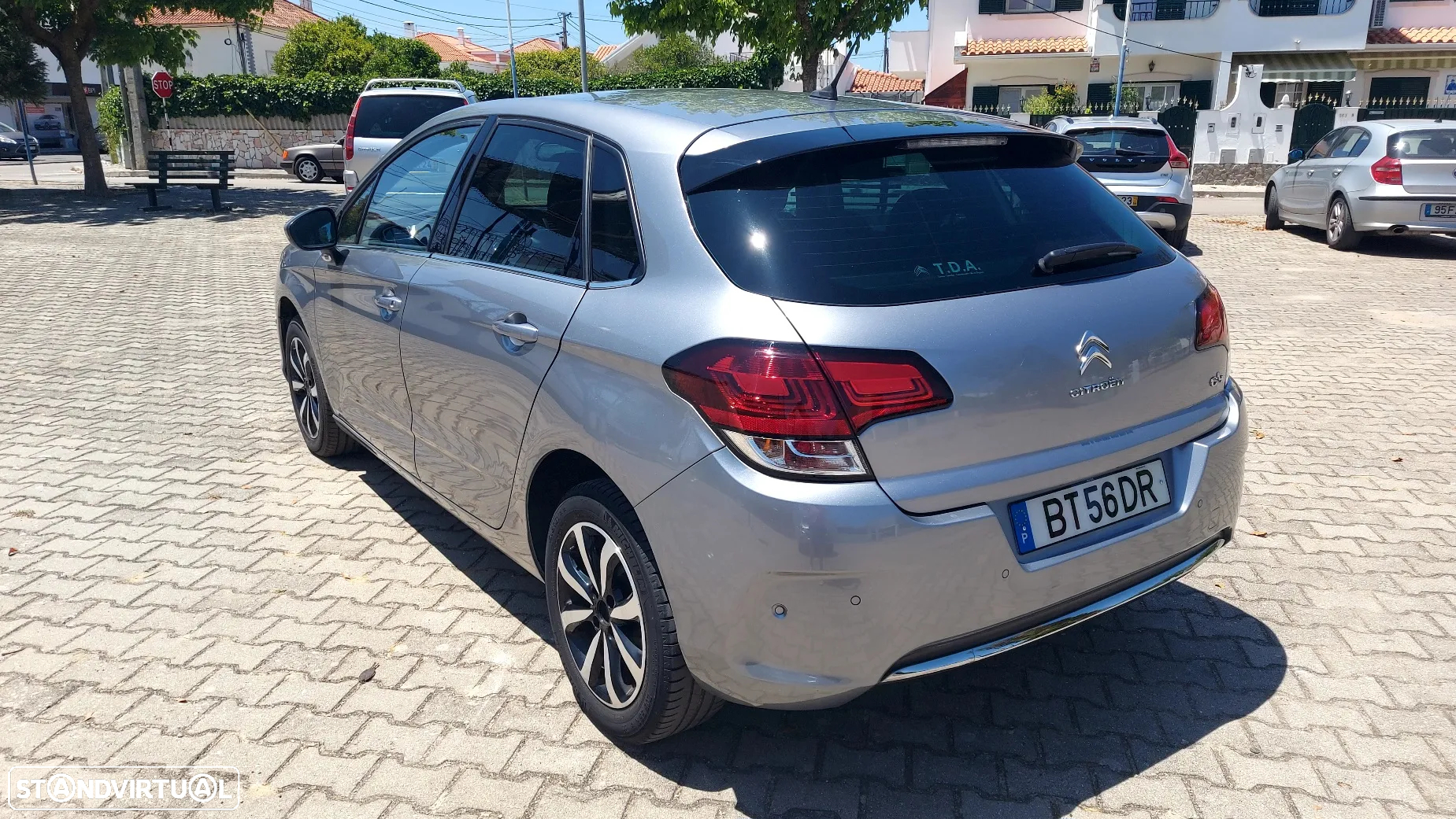 Citroën C4 PureTech 110 Selection - 29