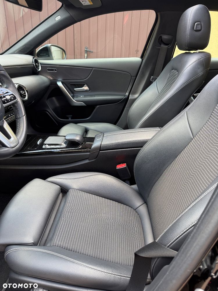 Mercedes-Benz Klasa A 220 d Progressive 8G-DCT - 10