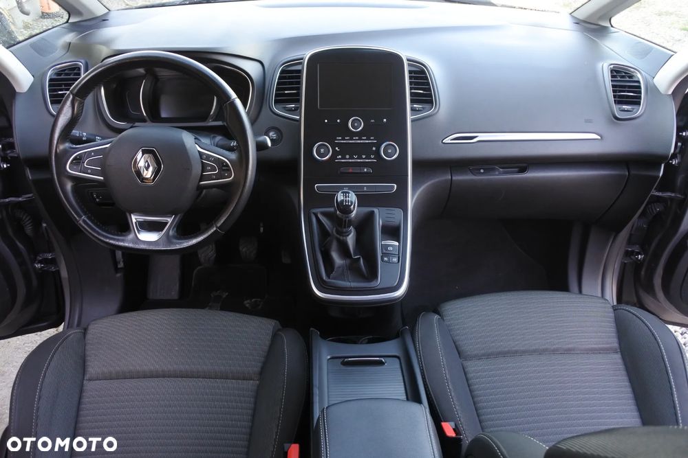 Renault Grand Scenic ENERGY TCe 140 LIMITED - 15