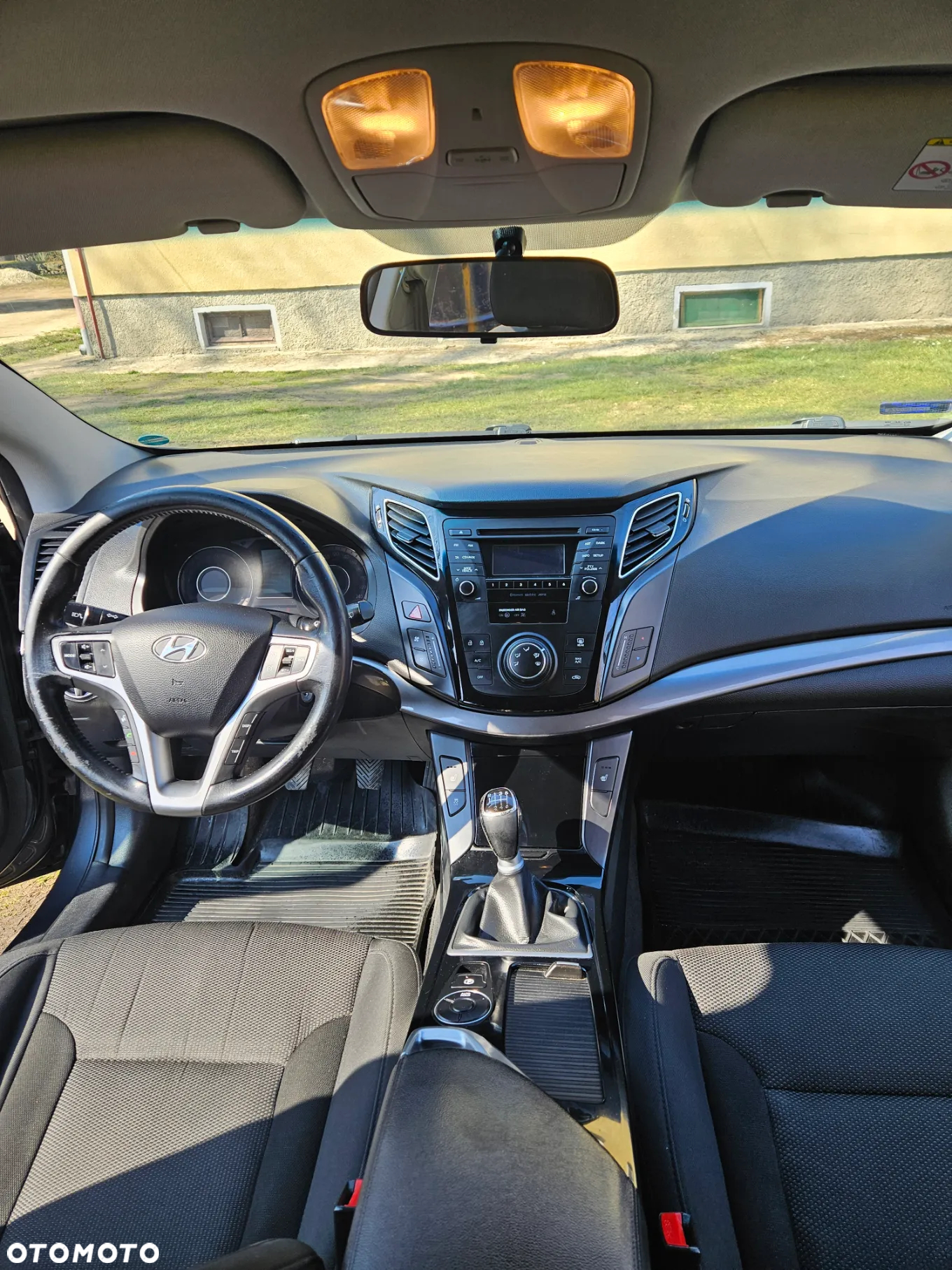 Hyundai i40 1.7 CRDi blue Style - 18