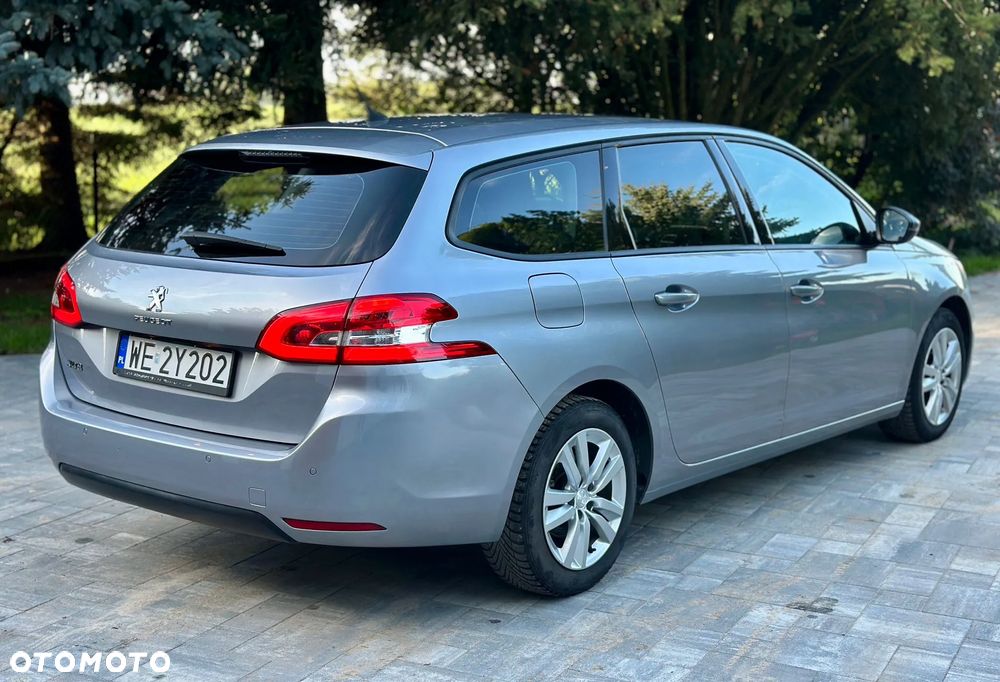 Peugeot 308 1.5 BlueHDi Active Pack Business S&S - 4