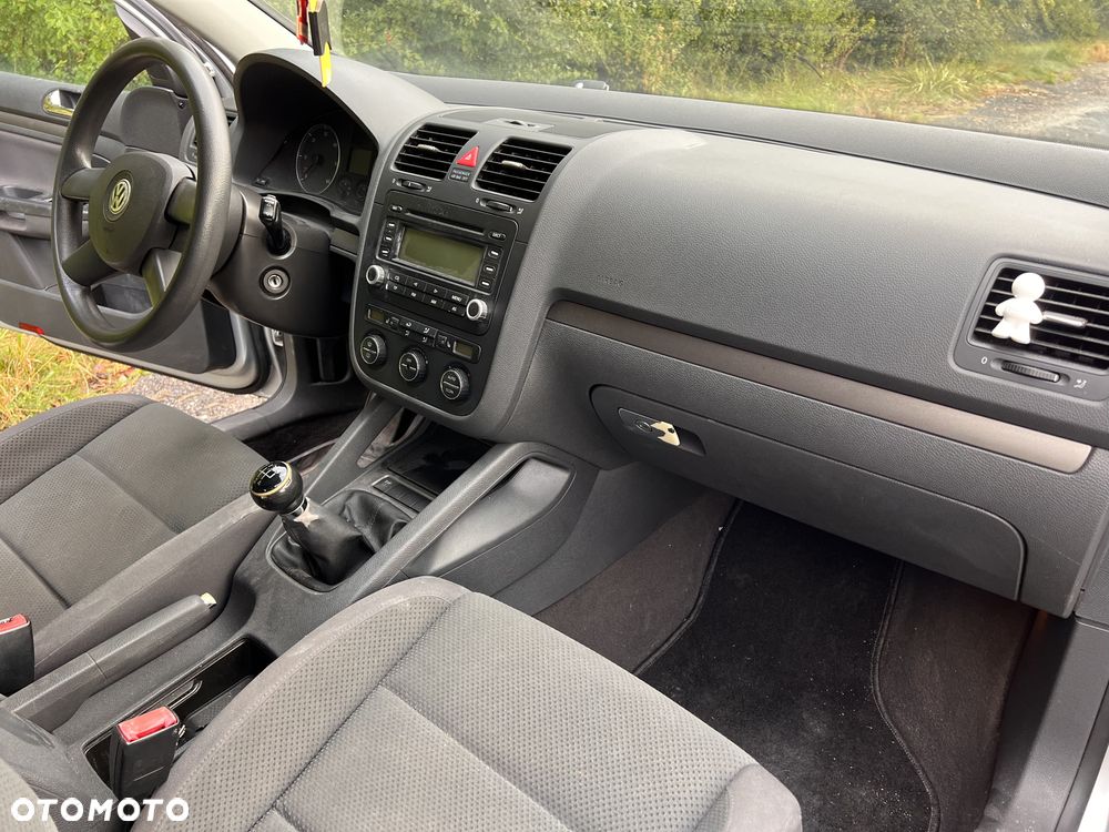 Volkswagen Golf 1.9 TDI Comfortline - 13