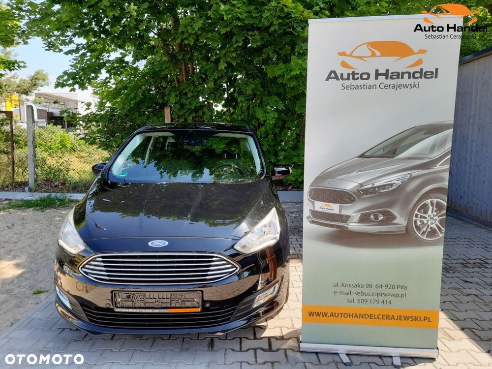 Ford C-MAX 1.0 EcoBoost Titanium ASS - 4