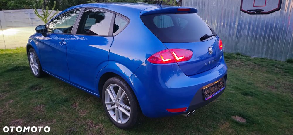 Seat Leon 1.4 TSI Ecomotive FR - 4