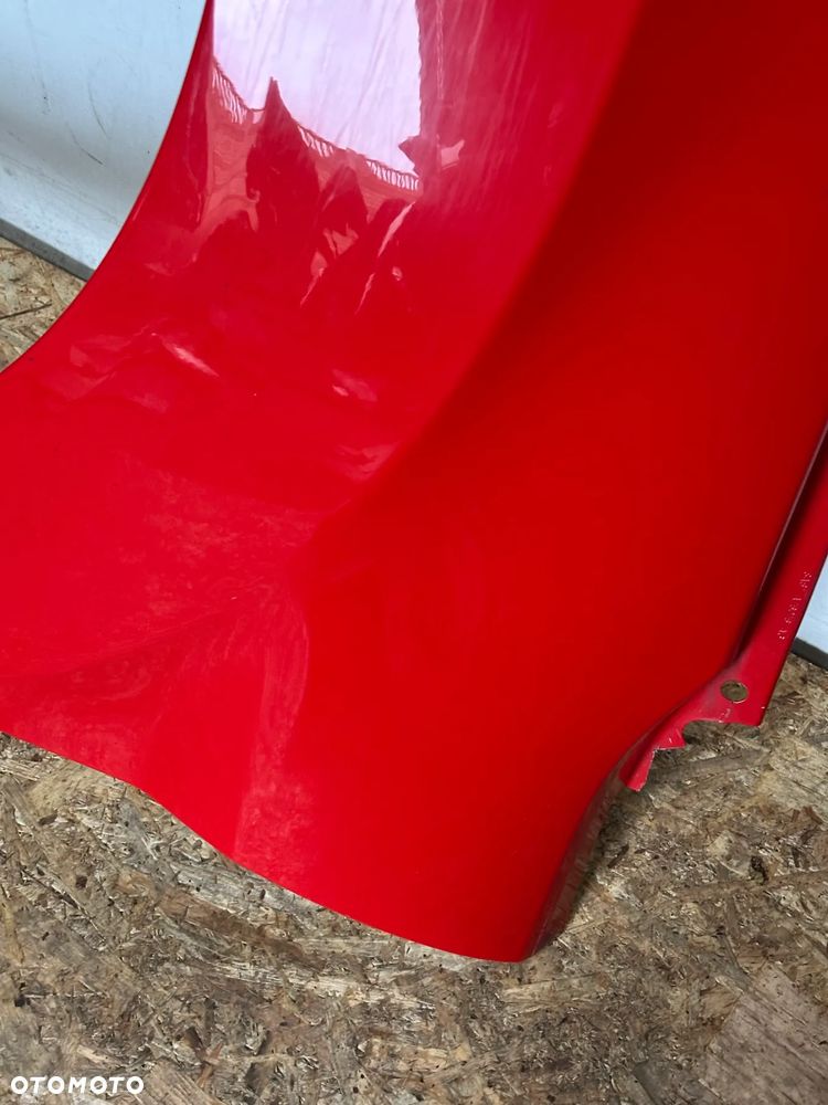 BŁOTNIK PRZEDNI LEWY FORD FIESTA MK7  K9 - 3