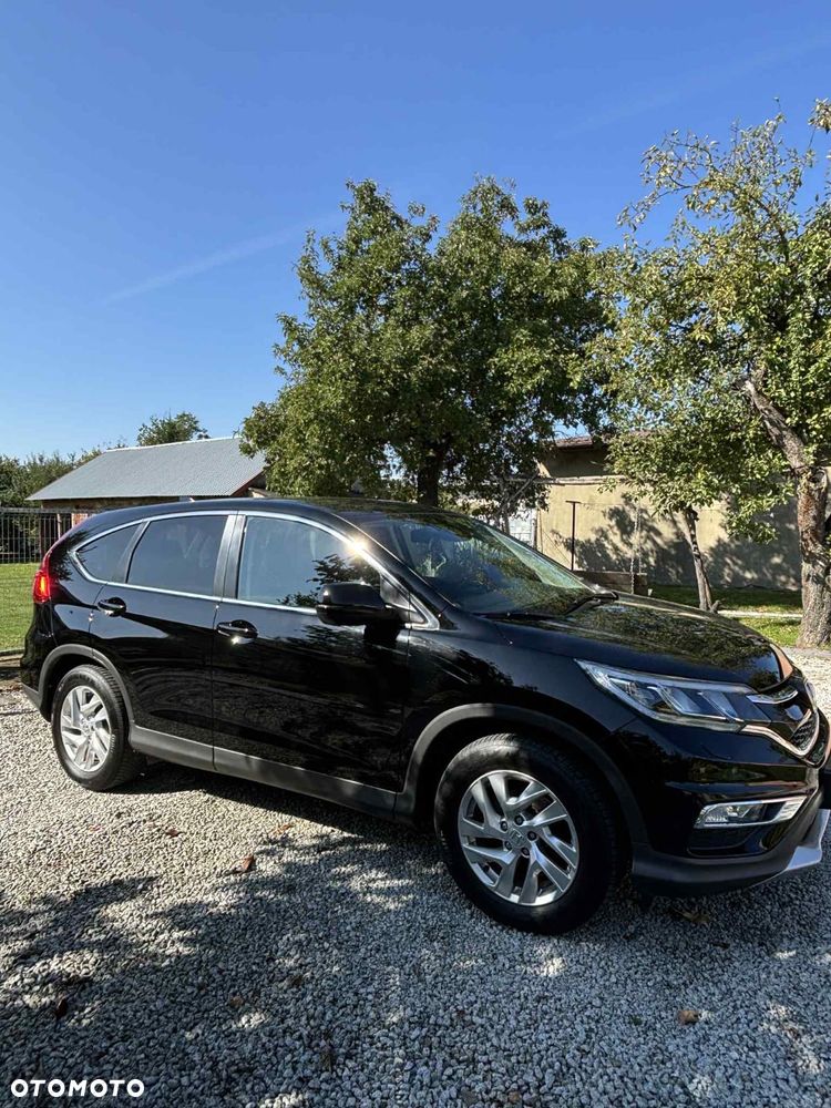 Honda CR-V 1.6i DTEC 2WD Comfort - 8