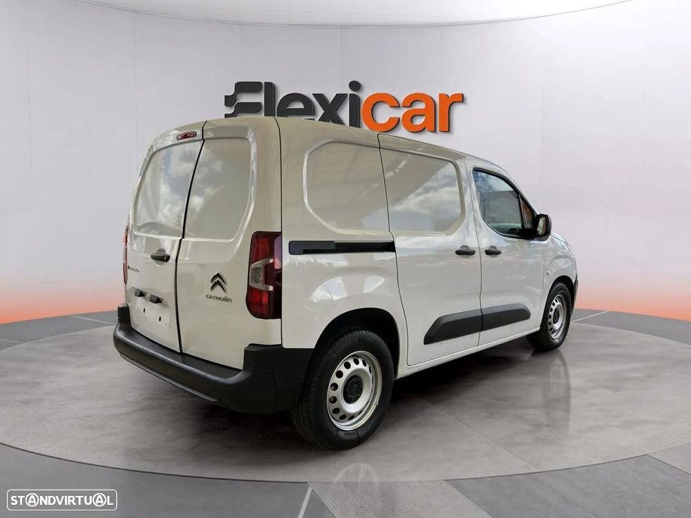 Citroën Berlingo Talla M 50kWh - 7