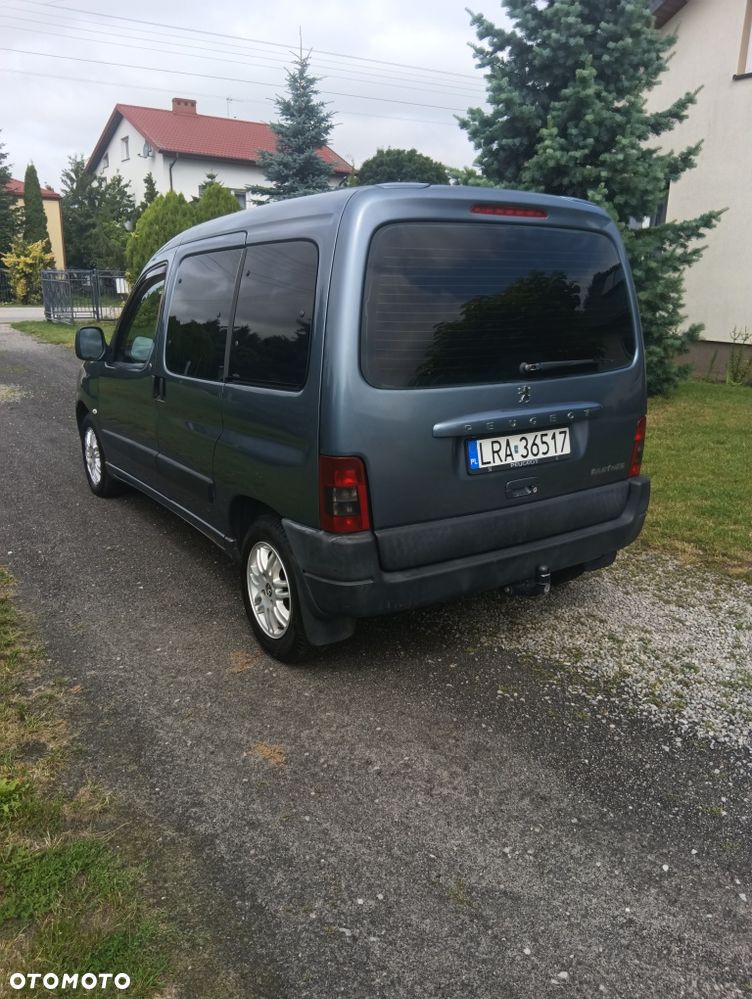 Peugeot Partner - 4