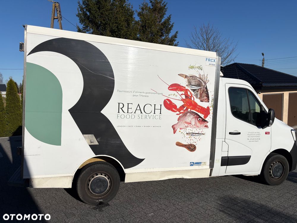 Renault Master - 40